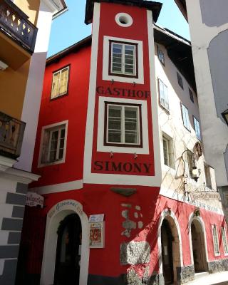 Gasthof Simony Hallstatt B&B