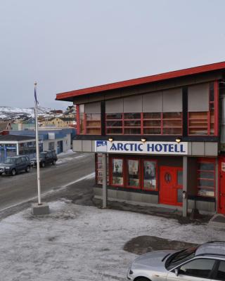 Mehamn Arctic Hotel