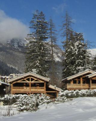 Chalets Grands Montets