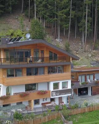 Apart-Chalet Talblick