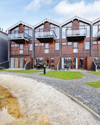 Spacious Apartment in Bogense Denmark with Barbecue