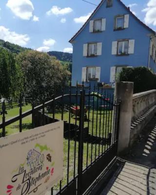 Les Locations de Stéphanie ,gîte L'Arbre Vert