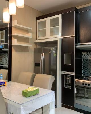 Platinum Setramurni Guest House Bandung 3BR