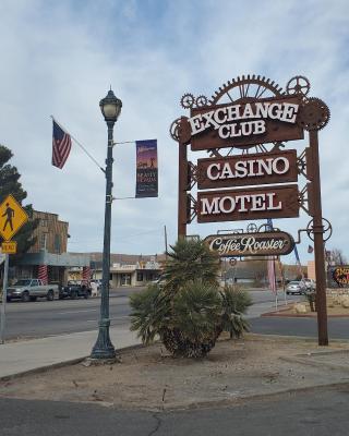 Exchange Club Motel