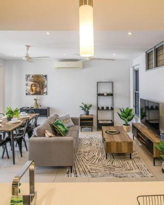 ZEN CENTRAL CBD - Affordable 3-Bdrm Apt in the Heart of Darwin City