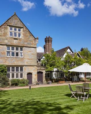 Ockenden Manor Hotel & Spa