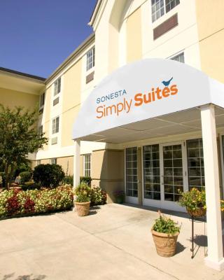 Sonesta Simply Suites Atlanta Gwinnett Place