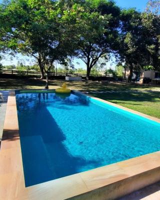 Kampu Nature Pool Villa Rayong