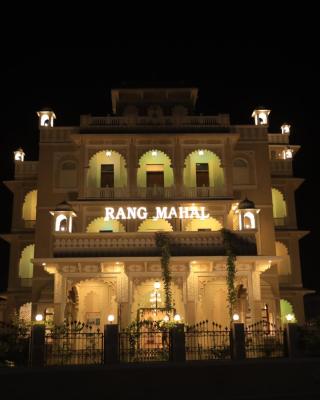 Rangmahal Pushkar by DIV HOSPITALITY