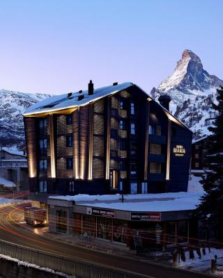 Hotel ZERMAMA Zermatt