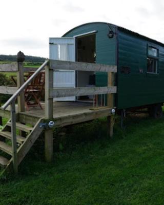 Shepherd's Hut Westcote