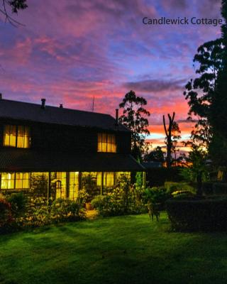 Observatory Cottages