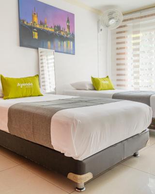 Hotel Boutique Laureles Home - Ayenda 1258