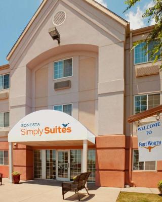 Sonesta Simply Suites Fort Worth