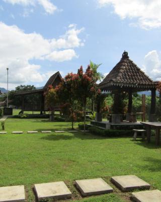 Balkondes Bumiharjo (Kampung Dolanan)