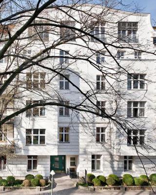 Hotel Garni Kleist am Kurfürstendamm