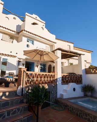 Townhouse in Gaucin an Andalusian White Village