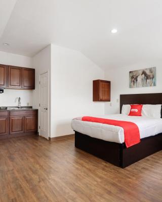 The Resource Inn -Big Lake TX
