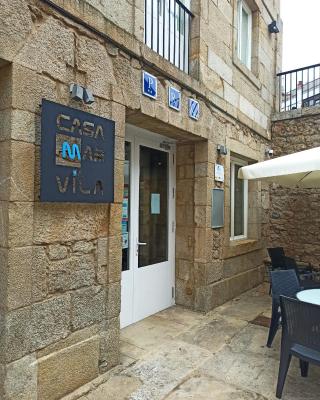 Casa Mar Da Villa Restaurant Hotel