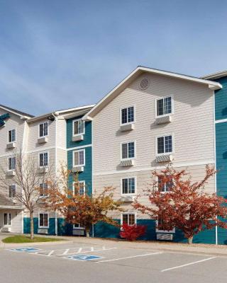 WoodSpring Suites Des Moines Pleasant Hill