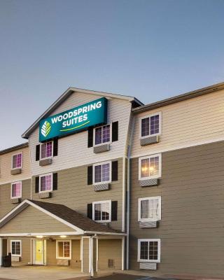 WoodSpring Suites Baton Rouge East I-12