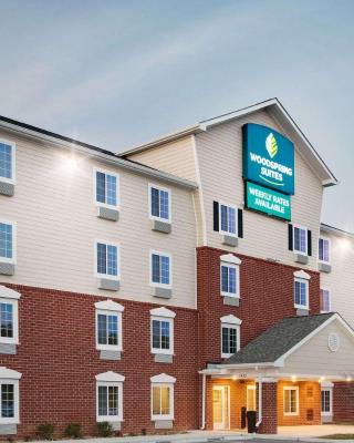 WoodSpring Suites Fredericksburg