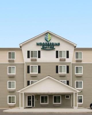 WoodSpring Suites Knoxville Airport