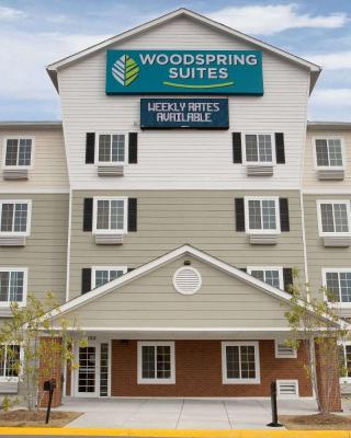 WoodSpring Suites Chesapeake-Norfolk Greenbrier