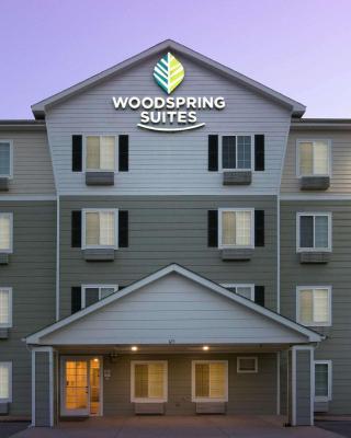 WoodSpring Suites Clarksville Ft. Campbell