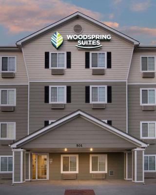 WoodSpring Suites Killeen