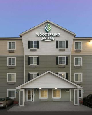 WoodSpring Suites San Antonio Fort Sam