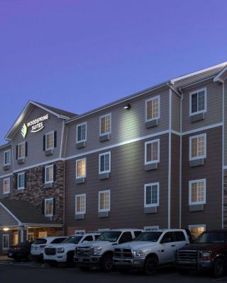 WoodSpring Suites Midland