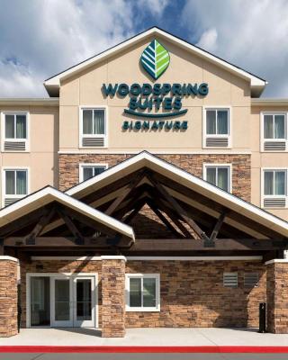 Woodspring Suites Houston IAH Airport