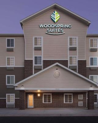 WoodSpring Suites San Angelo