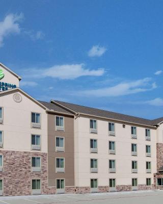 WoodSpring Suites Houston Northwest