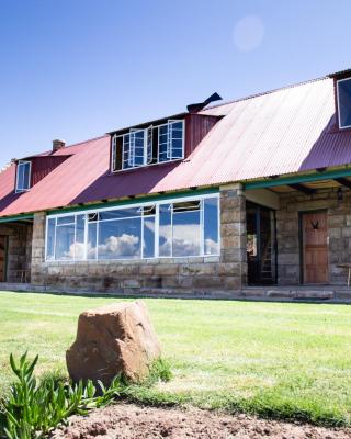 Boschfontein Mountain Lodge