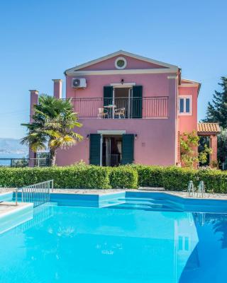 Villa Lenio Perithia Loutses