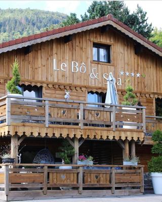 Chalet le Bô & Spa