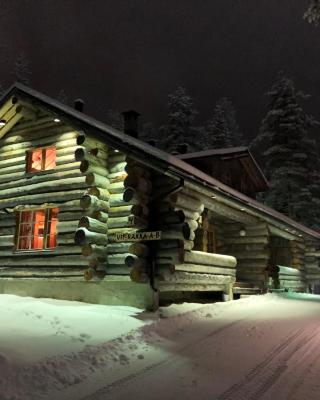 Levi Log Cabin - Viprakka 4A