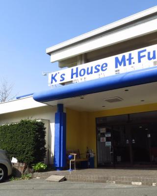 K's House MtFuji -ケイズハウスMt富士- Travelers Hostel- Lake Kawaguchiko