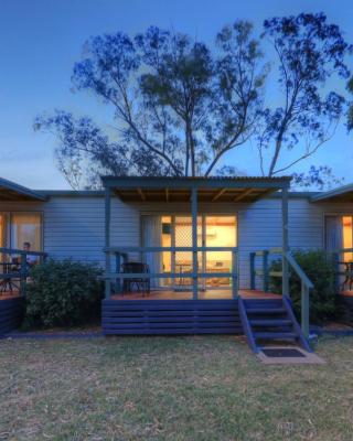 Cobar Caravan Park