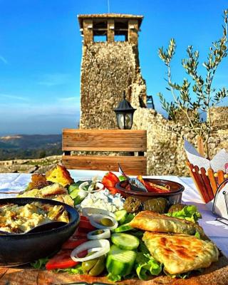 ROOMS EMILIANO Castle of Kruja