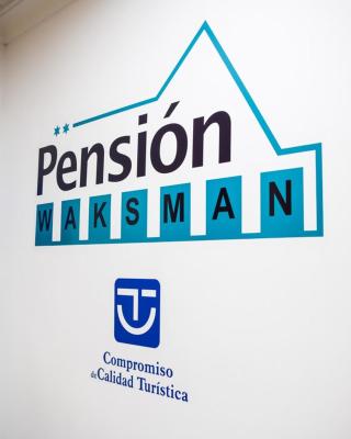 Pension Waksman