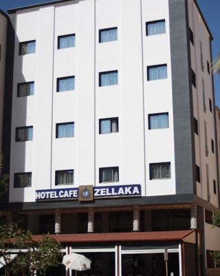 ZELLAKA hôtel & café