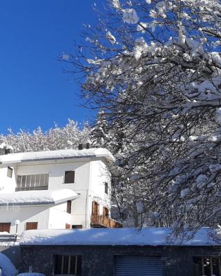 Casetta all'Abetone Jacopo e Sabrina