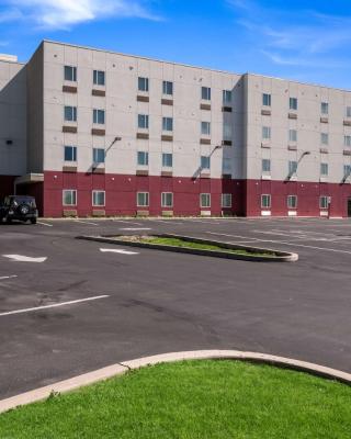 Motel 6 Wilkes Barre Arena