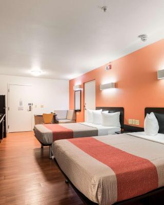 Motel 6 Wilkes Barre Arena