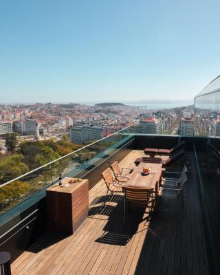 InterContinental Lisbon, an IHG Hotel