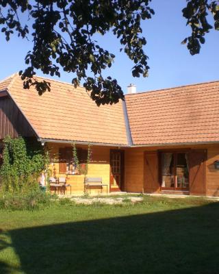 Naturpark Ferienhaus