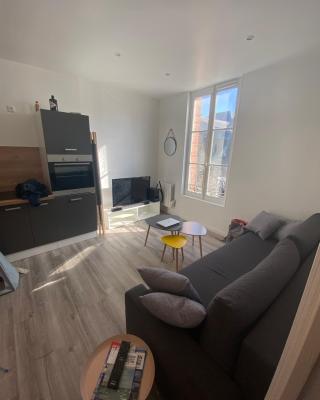 Cosy Flat Carteret - Appartement centre bourg - 4 personnes